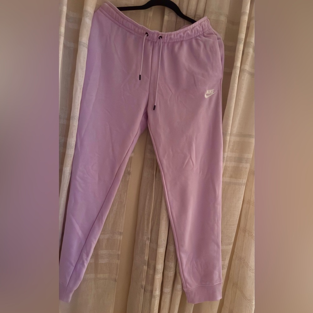 Nike Women's Lavender Joggers